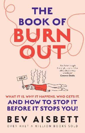Cover: Burnout - Emily Nagoski PhD