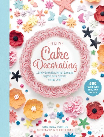Cover: Creative Cake Decorating - Giovanna Torrico