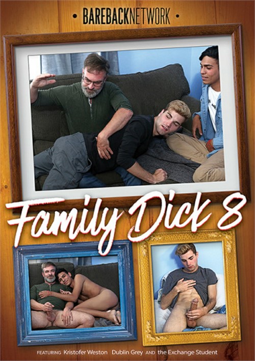 Bareback Network - Family Dick 8