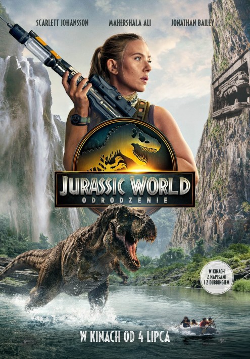 Jurassic World: Odrodzenie / Jurassic World: Rebirth (2025) MULTi.1080p.AMZN.WEB-DL.x264.AC3-KiT / Polski Dubbing DD 5.1 i Napisy PL POLSKI DUBBING i NAPISY PL z VOD