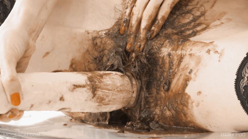 QS - Hairy Poo 2160p