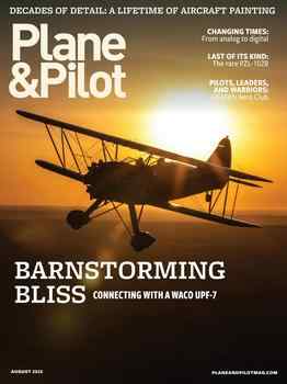 Plane & Pilot 2025-08