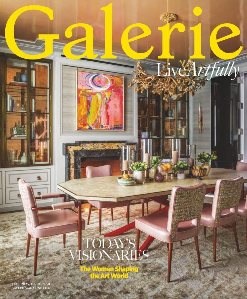Galerie – Fall 2025
