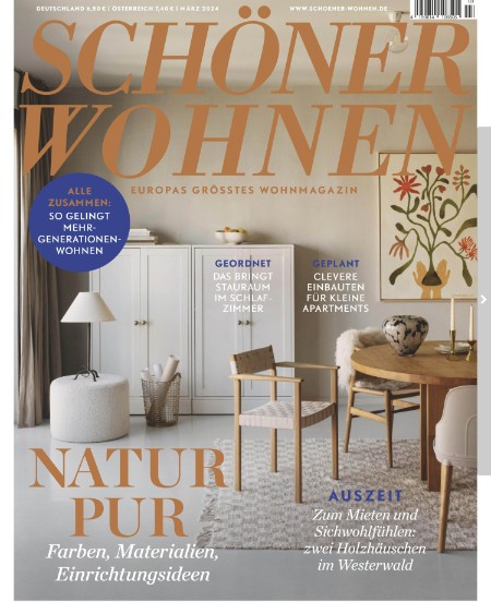 Schöner Wohnen - 03.2024 Schöner Wohnen - 03.2024