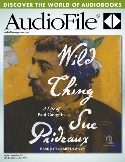 AudioFile – August/September 2025