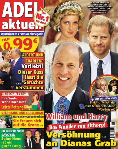 Adel aktuell 9.2025 Adel aktuell 9.2025