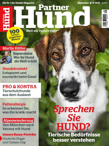 Hund 9.2025 Hund 9.2025