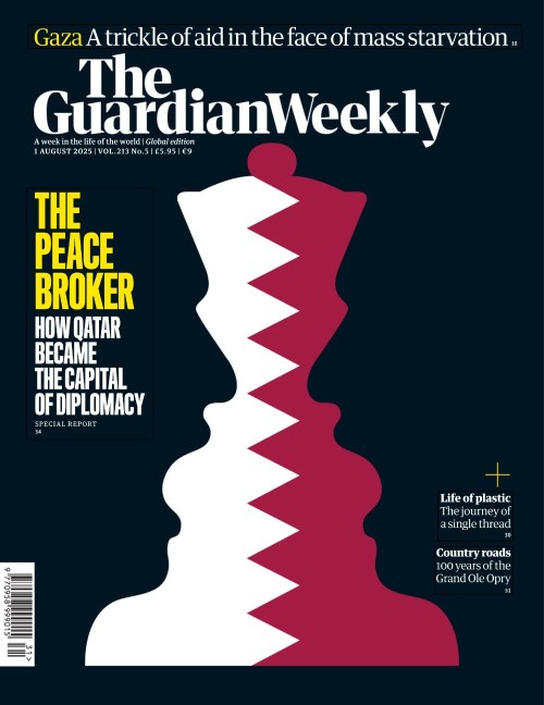 The Guardian Weekly – 1 August 2025