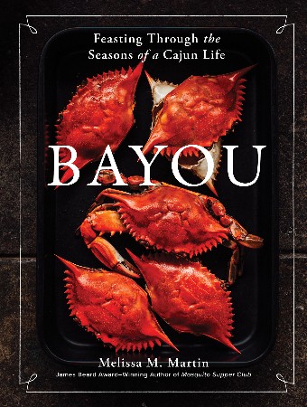 Cover: BaYou - Melissa M. Martin