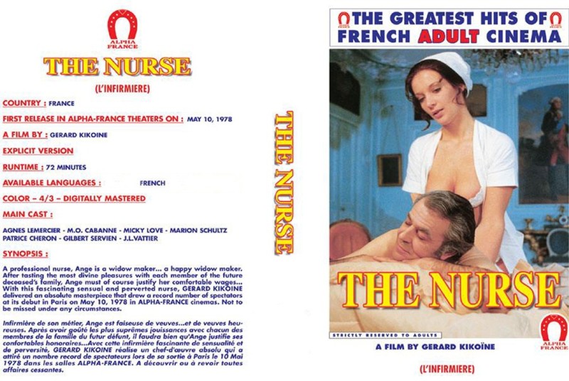 L'Infirmiere / The Nurse  [2.58 GB]