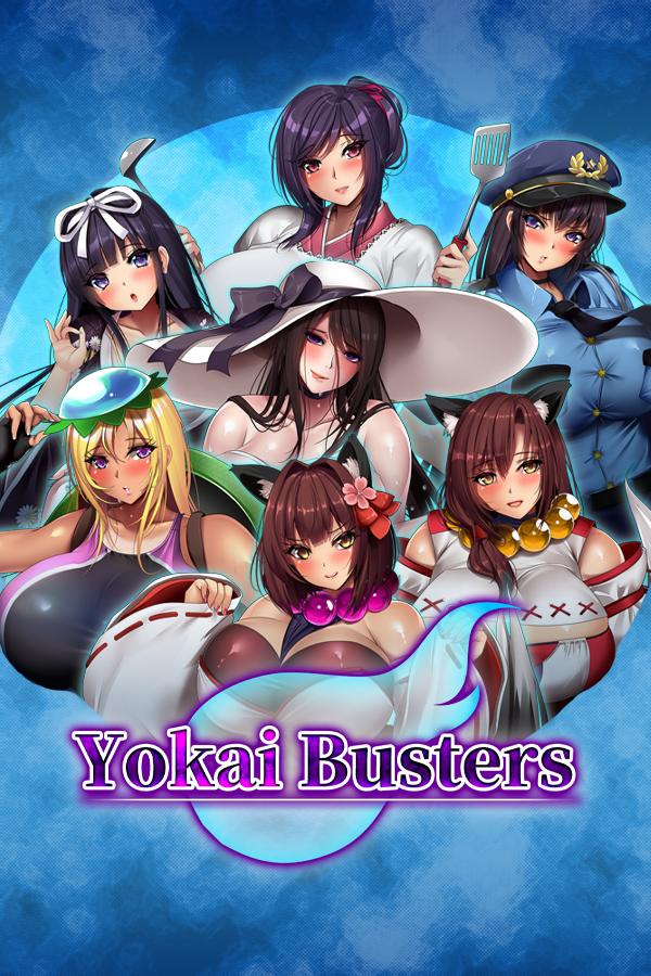 Mikan Batake, Mandarin Farm, Shiravune, Co-FUN Games - Yokai Busters ver.1.0.1 Final Steam + DLC (uncen-eng)
