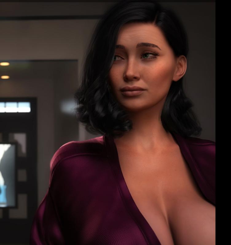 Sweet Home Magic v0.1a by Fictionstories Win/Mac/Android Porn Game