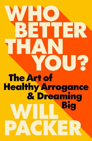 Cover: Who Better Than You? - Will Packer