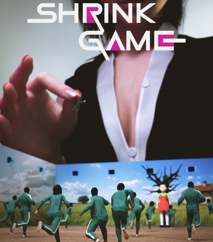 MasterShrinker - Shrink Game 3D Porn Comic