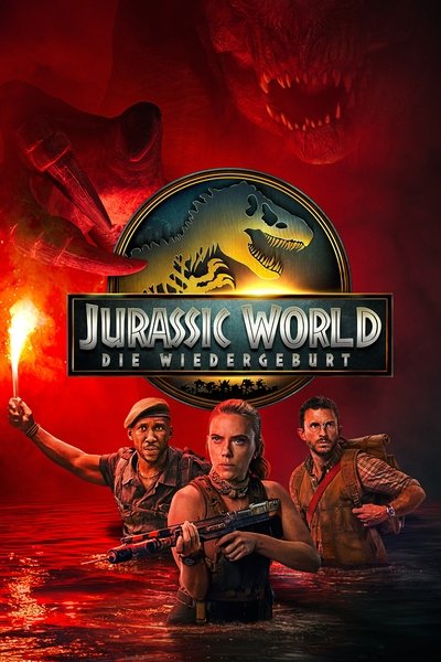 Jurassic World Die Wiedergeburt 2025 German 5 1 LD 720p HDR UHDWEBRip x264-LDO Jurassic World Die Wiedergeburt 2025 German 5 1 LD 720p HDR UHDWEBRip x264-LDO