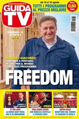 GuidaTV N.33 - 05 Agosto 2025