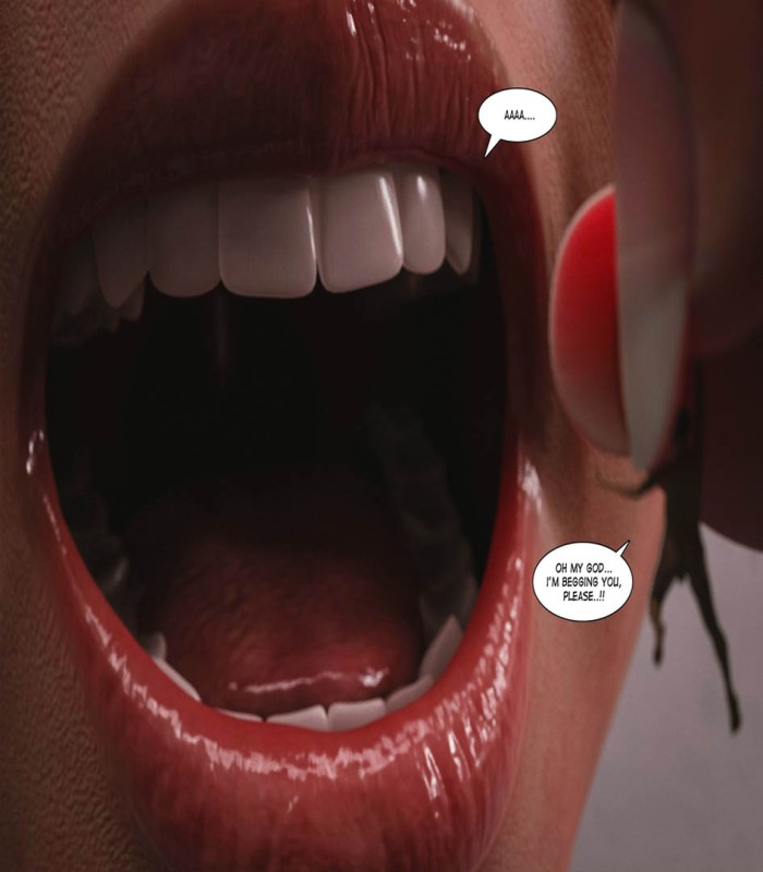 MasterShrinker - Malpractice 3D Porn Comic