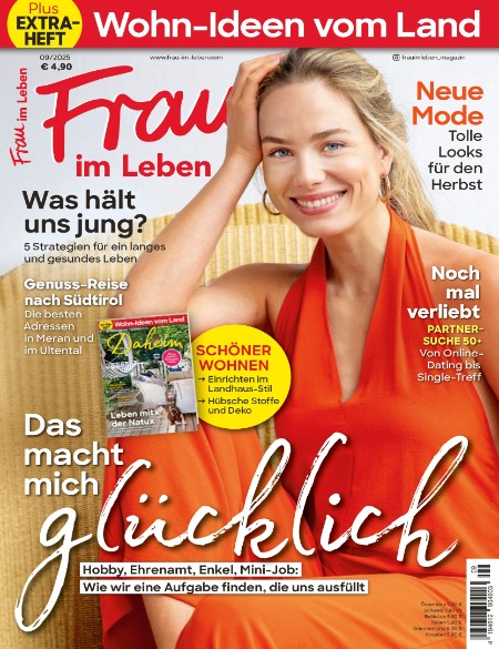 Frau im Leben 9.2025 Frau im Leben 9.2025