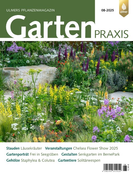 Gartenpraxis 8.2025 Gartenpraxis 8.2025