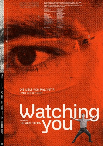 Watching You - Die Welt von Palantir und Alex Karp Preview