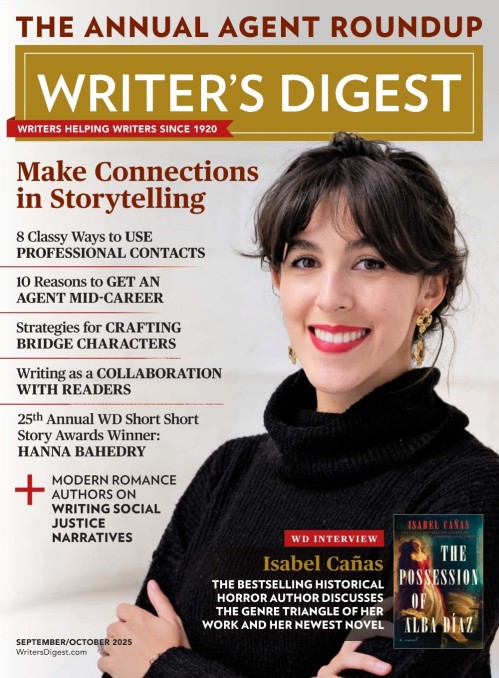 Writer’s Digest – September/October 2025