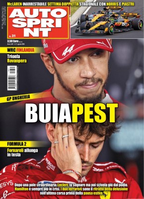 Auto Sprint N.31 - 05-11 Agosto 2025