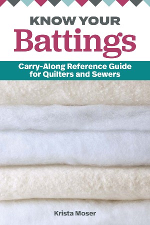Cover: Know Your Battings - Krista Moser