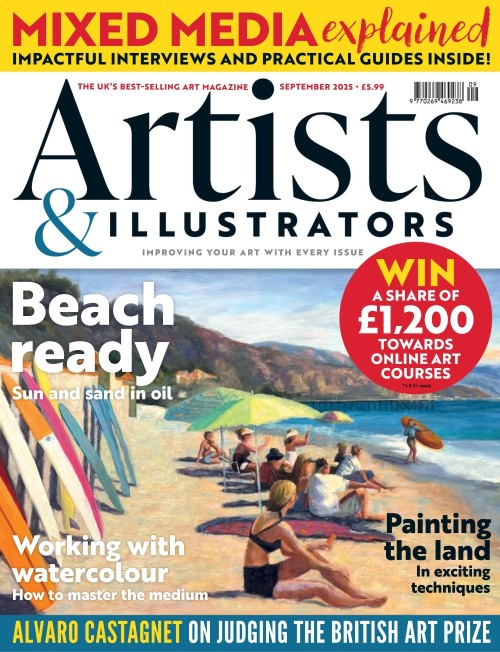 Artists & Illustrators – September 2025