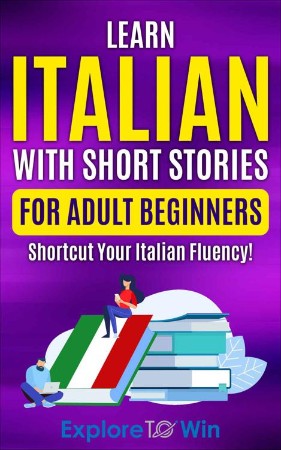 Cover: Italian - Daily Language Learning