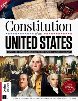 Constitution of the United States 1st Edition (All About History)