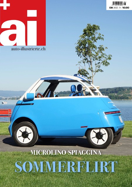 AutoIllustrierte 8.2025 AutoIllustrierte 8.2025