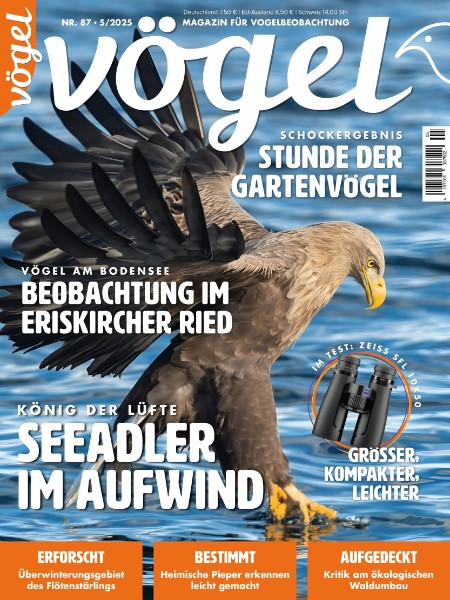 Vögel 5.2025 Vögel 5.2025