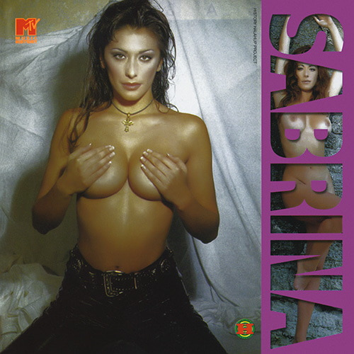 Sabrina (Salerno) - MTV Music History (CD Album) (2005) FLAC