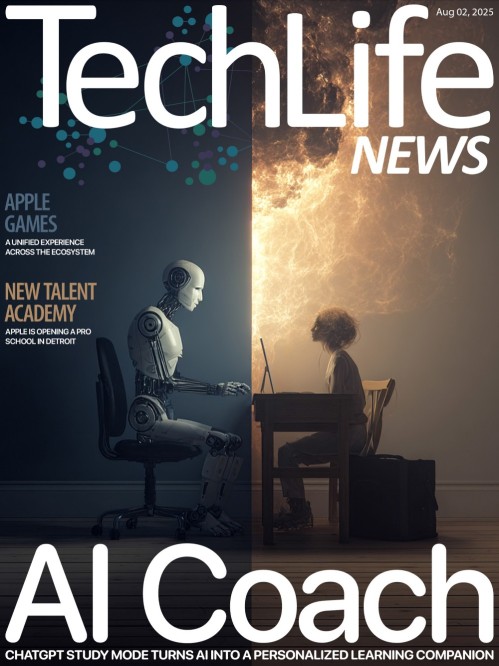 Techlife News - Issue 718, August 2, 2025