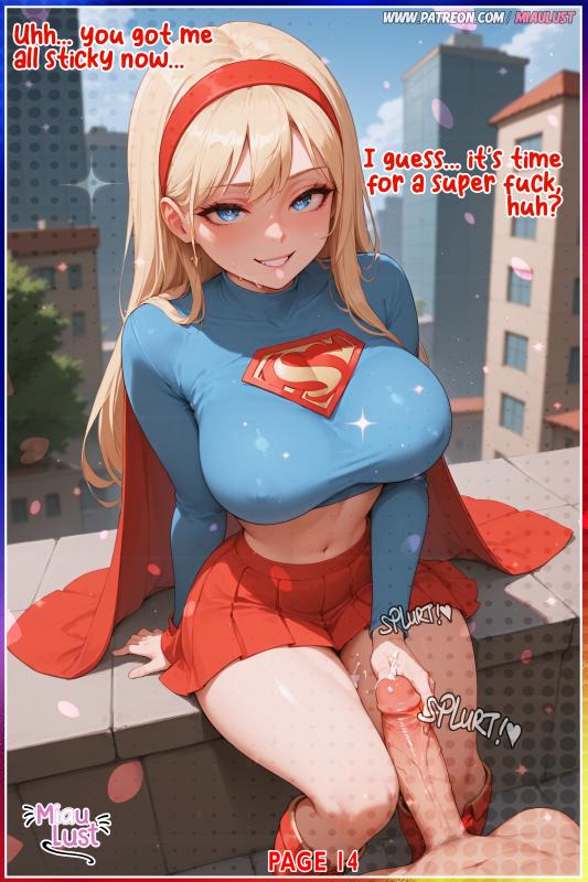 MiauLust - Comics Pack Porn Comic Siterip