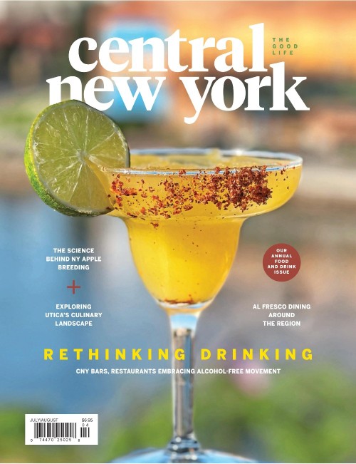 Central New York Magazine - July/August 2024