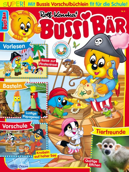 Bussi Bär - 1 August 2025 Bussi Bär - 1 August 2025