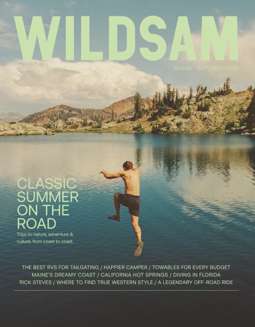 Wildsam - August/September 2025