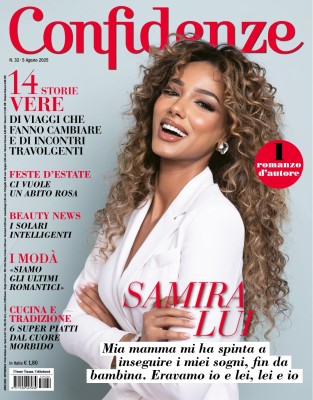Confidenze N.32 - 05 Agosto 2025
