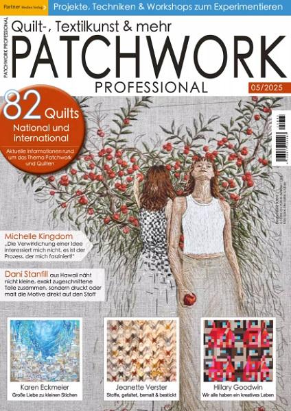 Patchwork Professional №5 2025