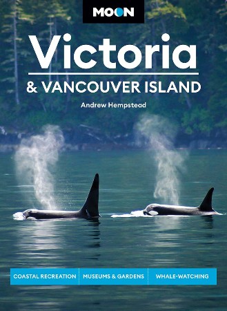 Cover: Moon Victoria & Vancouver Island - Andrew Hempstead