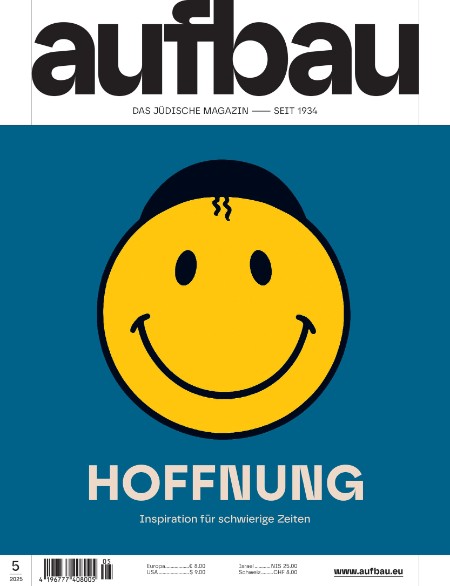 Aufbau - Nr 5.2025 Aufbau - Nr 5.2025