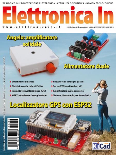 Elettronica In №286 2025