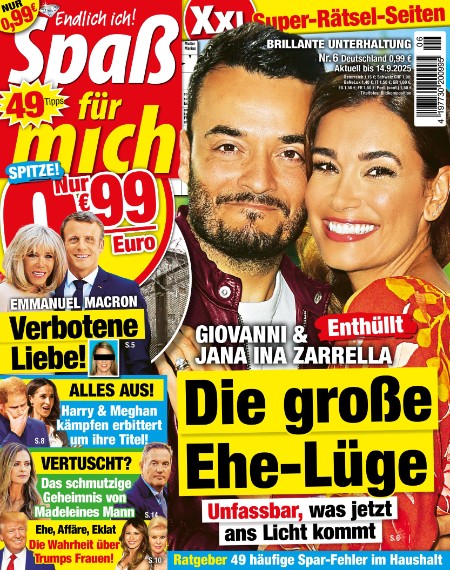 Spaß für mich 6.2025 Spaß für mich 6.2025