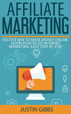 Cover: Affiliate Marketing - Jan Schust