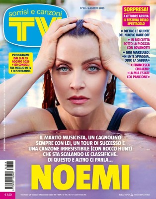 TV Sorrisi e Canzoni N.33 - 05 Agosto 2025