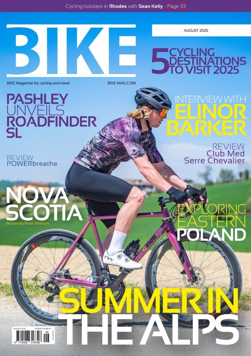Bike Magazine - August 2025
