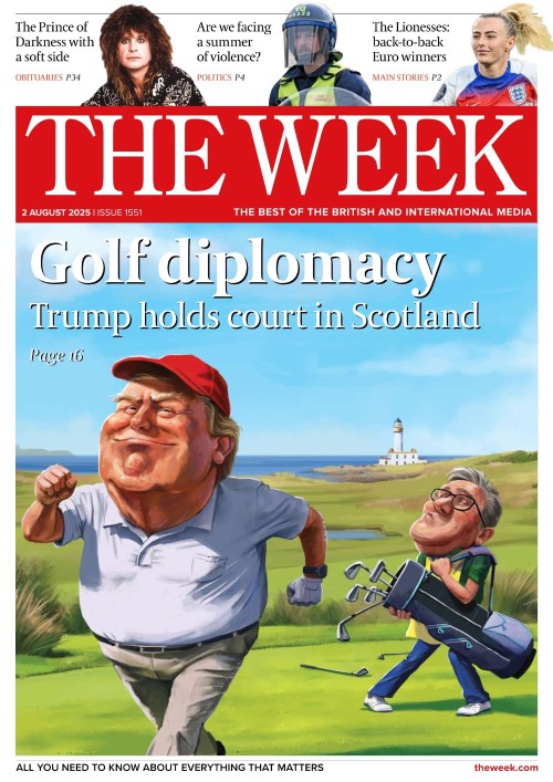 The Week UK - 2 August 2025