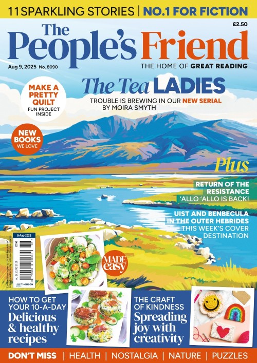 The People’s Friend – August 9, 2025