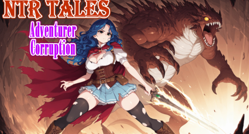 Naughty Arcade Studio - NTR Tales - Adventurer Corruption v0.5 Beta Porn Game